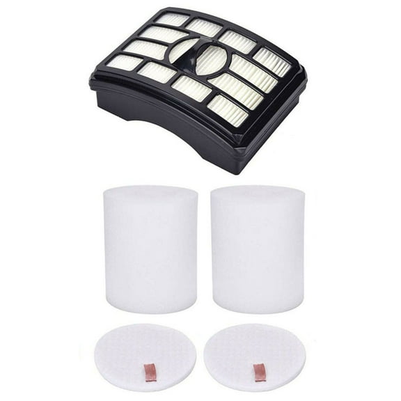 Premium Filter Kit For Shark Rotator Pro Nv502 Improve Air Quality!