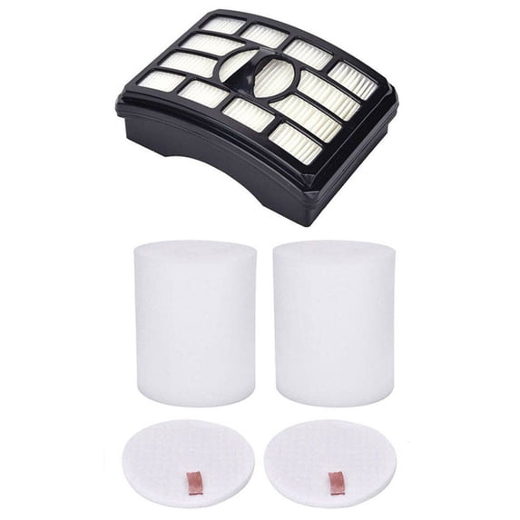 Premium Filter Kit for Shark Rotator Pro NV502 Improve Air Quality!