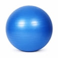 thumbnail image 1 of Premium Fitness Ball with Strap – Stability, Core Strength & Balance Trainer for Home Gym & Physical Therapy, Anti-Burst & Non-Slip Exercise Ball, 55cm, 1 of 6