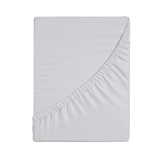 Premium Fitted Mattress Sheet with Four-Way Flex Technology, Non-Slip & All-Inclusive Elastic Bed Cover, Soft Breathable Fiber for Comfortable Sleep