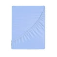 thumbnail image 1 of Premium Fitted Mattress Sheet with Four-Way Flex Technology, Non-Slip & All-Inclusive Elastic Bed Cover, Soft Breathable Fiber for Comfortable Sleep, 1 of 5