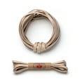 thumbnail image 1 of Premium Flat Waxed Cotton Boot Laces - Cobbler's Choice Shoe Laces - Durable and Beautiful Laces!, 1 of 7