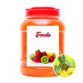 Premium Flavoring Jam for Bubble Tea Pineapple Flavor Fruit Jam for