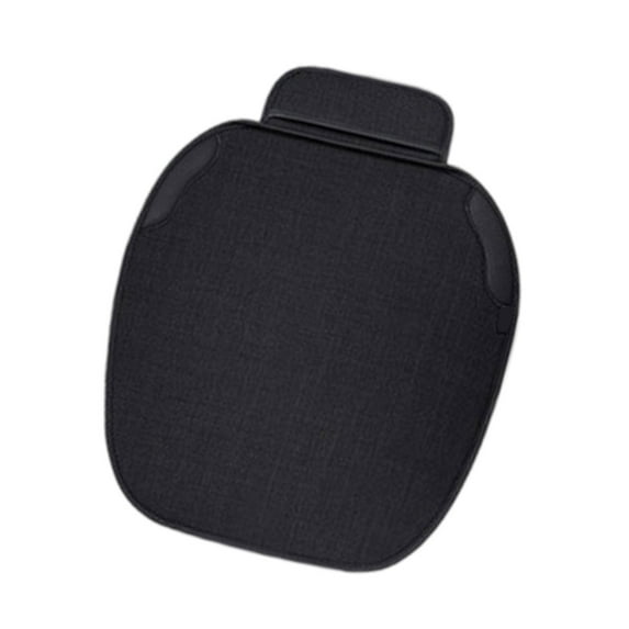 Premium Flax Car Seat Cover with Elastic Bottom Design Seat Protector for Year Round Comfort & Vehicle Seat Protection