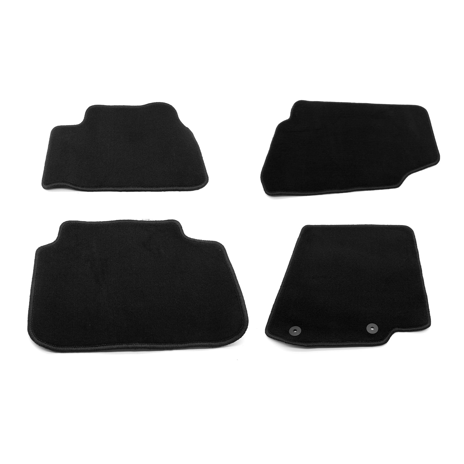 Premium Floor Mats for Ford FG XR6 XR8 MK1 XR 4 Piece All Weather Car