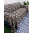 thumbnail image 1 of Premium Floral Print Cotton Kantha Quilt, Twin Size, 1 of 2
