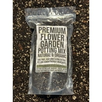 Premium Flower Garden Potting Mix - General Purpose For Florals
