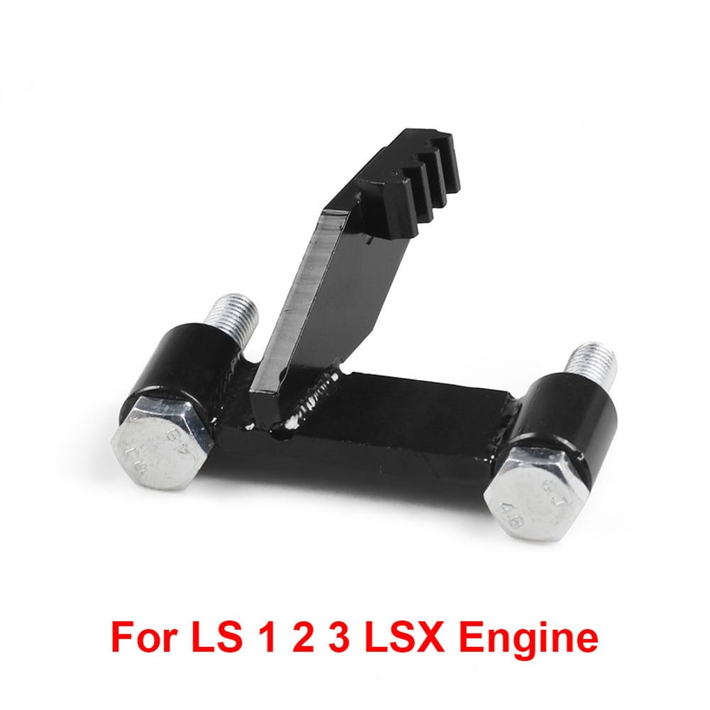 Premium Flywheel Holding Locking Tool for LS 1 2 3 LSX Engine Ensures