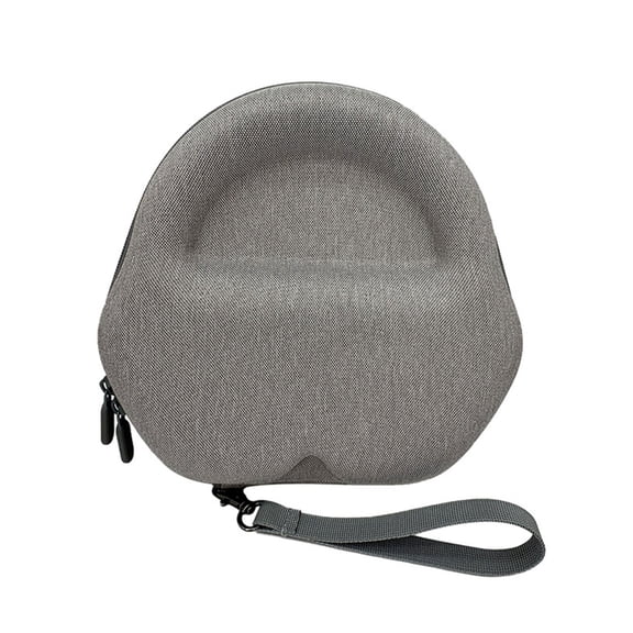 Premium Foam​ Hard Shell Protective Case For Wireless Headphones, Ergonomic Handle & Anti-Scratch Exterior