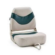 Premium Folding Pontoon Boat Seats