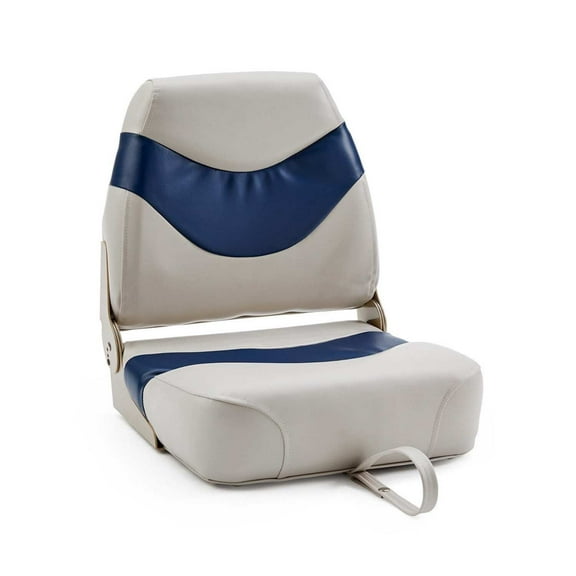 Premium Folding Pontoon Boat Seats