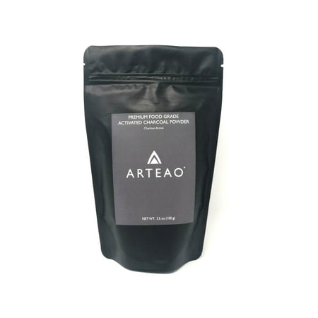 Premium Food Grade Activated Charcoal Powder
