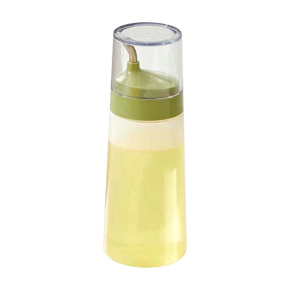 Premium Food-Grade Oil Dispenser Bottle with No-Drip Spout, Multi-Purpose Liquid Seasoning Container for Oil, Vinegar, Soy, Salad Dressings & Kitchen Organizer