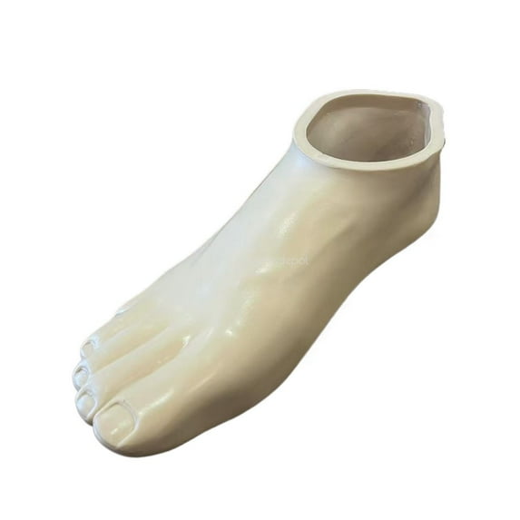 Premium Foot Shell Compatible with OSSUR Foot |Size 22–30cm| Beige L/R Available