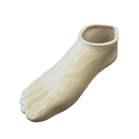 Premium Foot Shell Compatible with OSSUR Foot |Size 22–30cm| Beige L/R Available