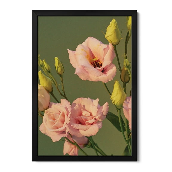 Premium Framed Art Print - 57