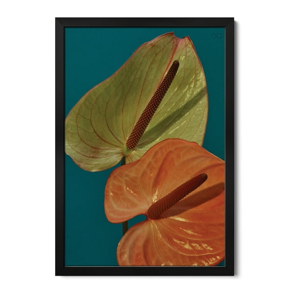 Premium Framed Art Print - 58