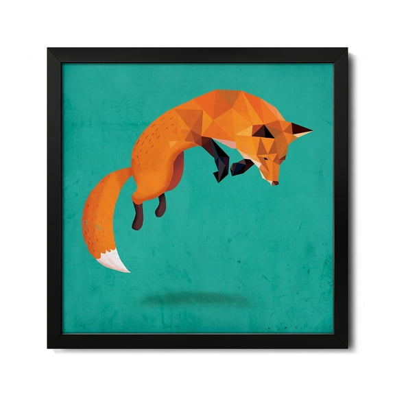 Premium Framed Art Print - Transition