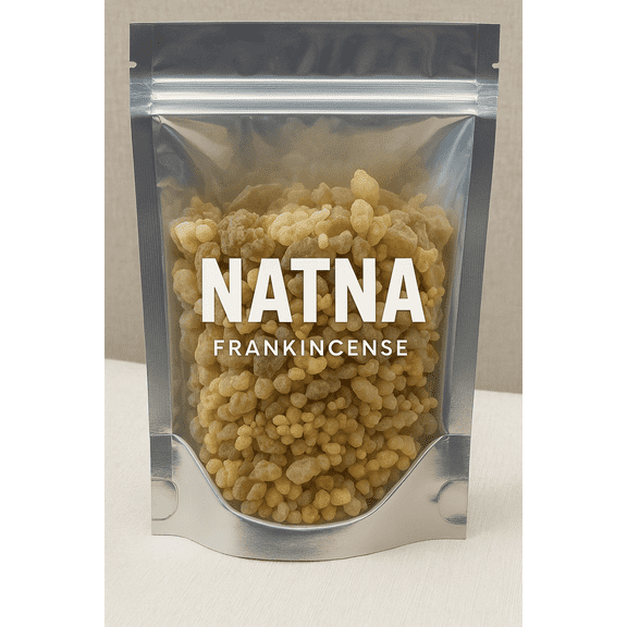 Premium Frankincense Resin, Natural Tree Sap, 1st Grade A, 4 Ounces, For Meditation and Comfort