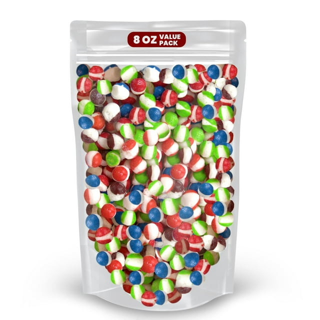 Premium Freeze Dried Candy HHA1 (8 oz) Wild Berry Flavored Freeze Dried