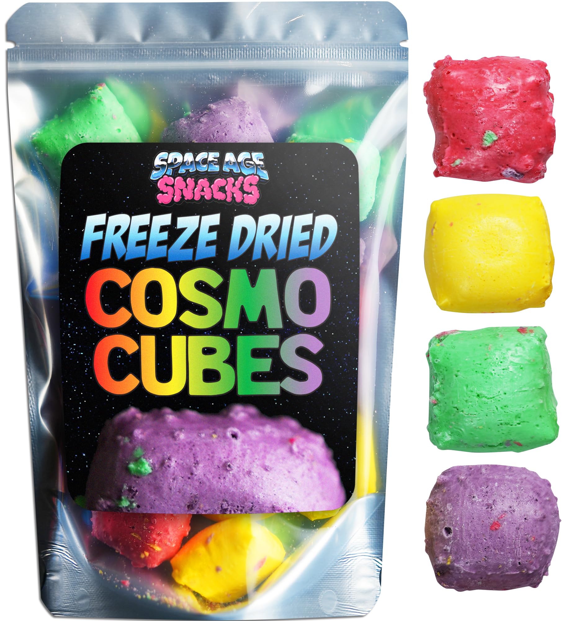 Premium Freeze Dried Now ZS23 and Later Cosmo Cubes Crunchy Freeze