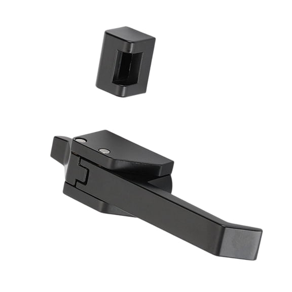 Premium Freezer Cabinet Alloy Construction For Secure Installation Replacement Refrigerator Latches