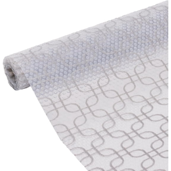 Premium Fridge Liner, BPA Free, Food Safe - Wider Roll Cut to Fit, Non Adhesive, Washable, Easy to Clean & Durable EVA Shelf Mats - FridgeFresh-Liner