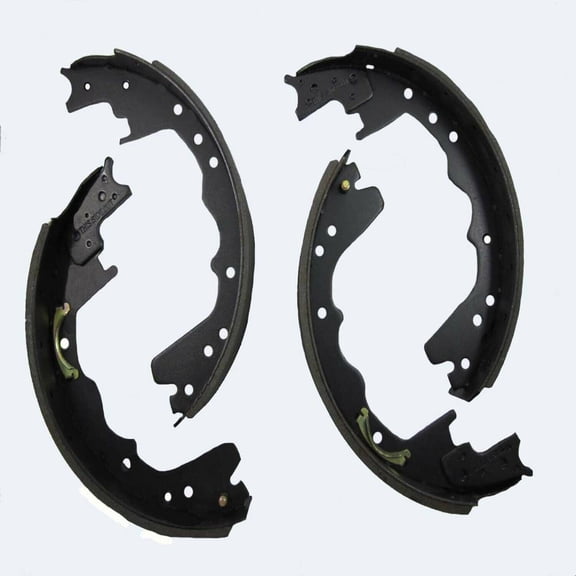 Premium Front Brake Shoe for Ford Dodge International Harvester Goodyear GYS358