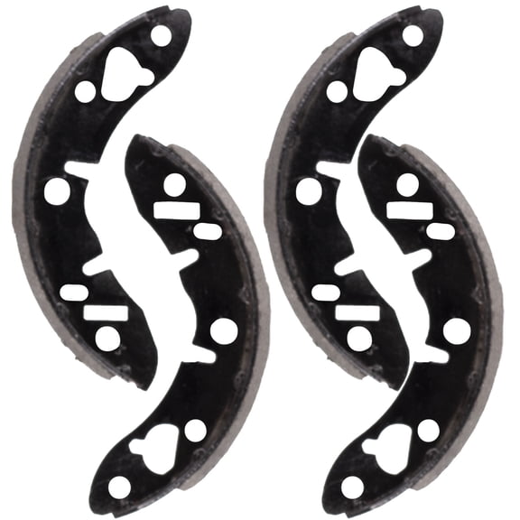 Premium Front Brake Shoes for 1958-1966 Austin Berkeley Riley Goodyear GYS216