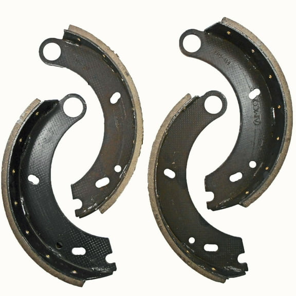 Premium Front Brake Shoes for 1981-1982 Ford LNT800 LNT8000 LNT900 Goodyear S458