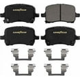 thumbnail image 1 of Premium Front Ceramic Brake Pads for Chevy Pontiac & More Goodyear GYD1028, 1 of 7