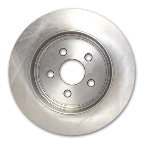 Premium Front Rotors for 2007-2013 Mazda 3 2.3L Turbo