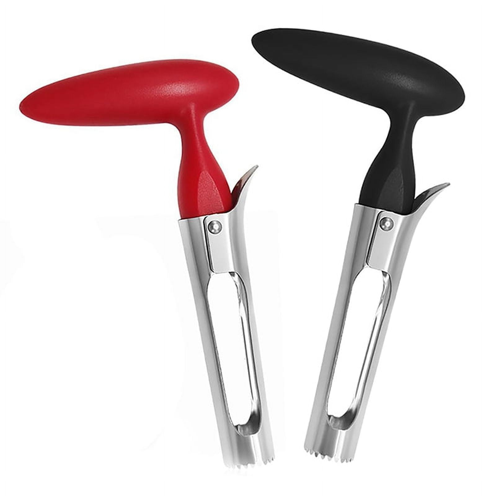 Premium Fruit Corer -Easy to Use Fruit Corer Remover for Pears, Bell ...