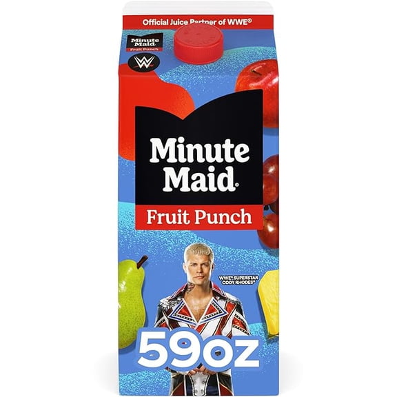 Premium Fruit Punch, 59 Fl Oz