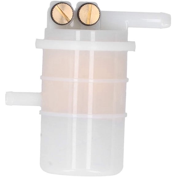 Premium Fuel Filter Replacement Element Aluminum Alloy and Filter Paper Suitable for Generator