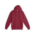 thumbnail image 1 of Premium Full-Zip Hooded Sweatshirt, 1 of 1