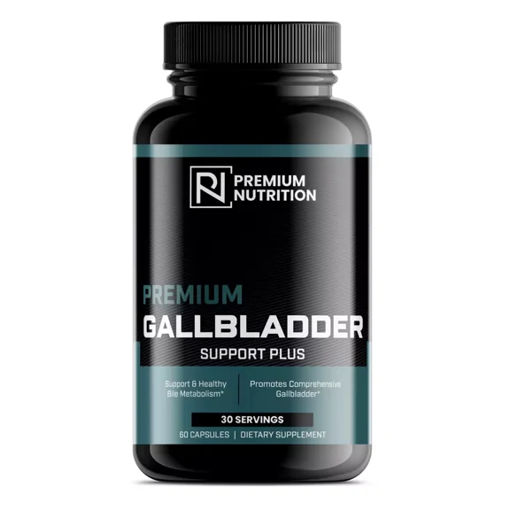 Premium Gallbladder Support Plus 4.0 oz