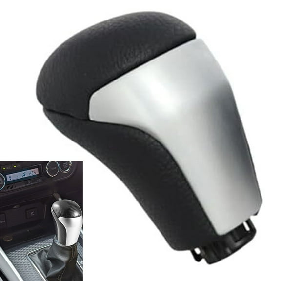 Premium Gear Shift Knob For Toyota For Highlander 2014 2019 And For Tacoma 2016 2023 Replacement Interior Part