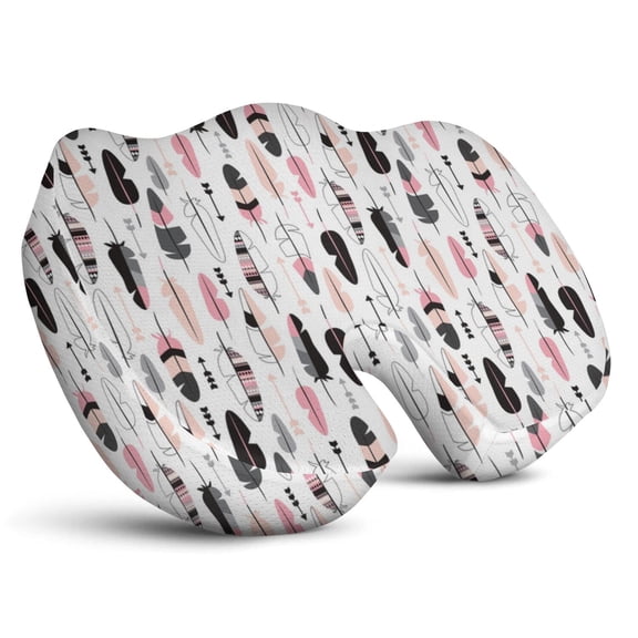 Premium Gel & Memory Foam Seat Cushion–Doctor Recommended Office Chair Cushion,Car Seat Cushion–Chair Cushions for Back & Sciatica Pain Relief–Seat Cushions for Office & Desk