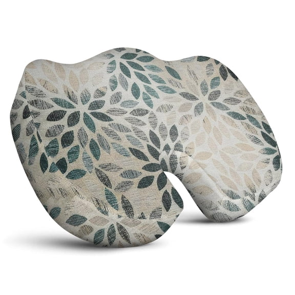 Premium Gel & Memory Foam Seat Cushion–Doctor Recommended Office Chair Cushion,Car Seat Cushion–Chair Cushions for Back & Sciatica Pain Relief–Seat Cushions for Office & Desk