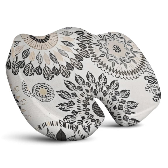 Premium Gel & Memory Foam Seat Cushion–Doctor Recommended Office Chair Cushion,Car Seat Cushion–Chair Cushions for Back & Sciatica Pain Relief–Seat Cushions for Office & Desk