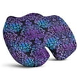 thumbnail image 1 of Premium Gel & Memory Foam Seat Cushion–Doctor Recommended Office Chair Cushion,Car Seat Cushion–Chair Cushions for Back & Sciatica Pain Relief–Seat Cushions for Office & Desk, 1 of 6