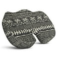 thumbnail image 1 of Premium Gel & Memory Foam Seat Cushion–Doctor Recommended Office Chair Cushion,Car Seat Cushion–Chair Cushions for Back & Sciatica Pain Relief–Seat Cushions for Office & Desk, 1 of 6