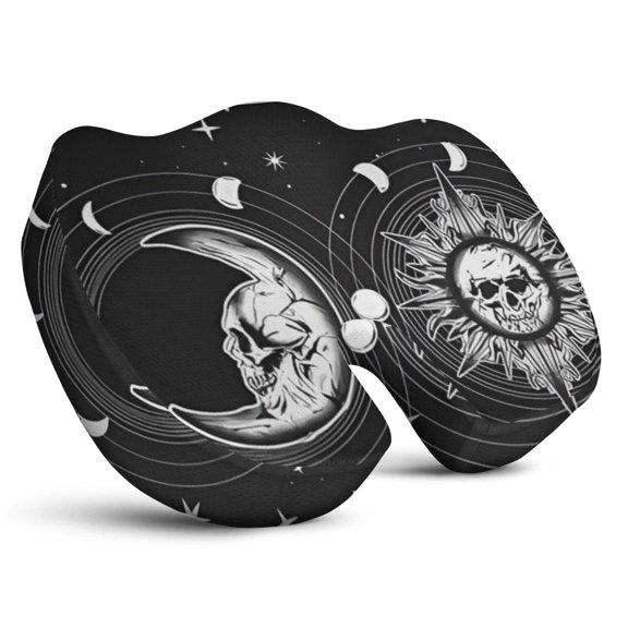 Premium Gel & Memory Foam Seat Cushion–Doctor Recommended Office Chair Cushion,Car Seat Cushion–Chair Cushions for Back & Sciatica Pain Relief–Seat Cushions for Office & Desk