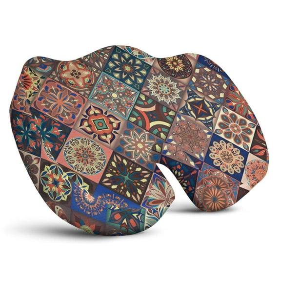 Premium Gel & Memory Foam Seat Cushion–Doctor Recommended Office Chair Cushion,Car Seat Cushion–Chair Cushions for Back & Sciatica Pain Relief–Seat Cushions for Office & Desk