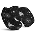 thumbnail image 1 of Premium Gel & Memory Foam Seat Cushion–Doctor Recommended Office Chair Cushion,Car Seat Cushion–Chair Cushions for Back & Sciatica Pain Relief–Seat Cushions for Office & Desk, 1 of 6