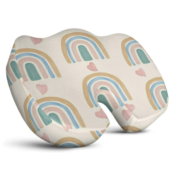 Premium Gel & Memory Foam Seat Cushion–Doctor Recommended Office Chair Cushion,Car Seat Cushion–Chair Cushions for Back & Sciatica Pain Relief–Seat Cushions for Office & Desk