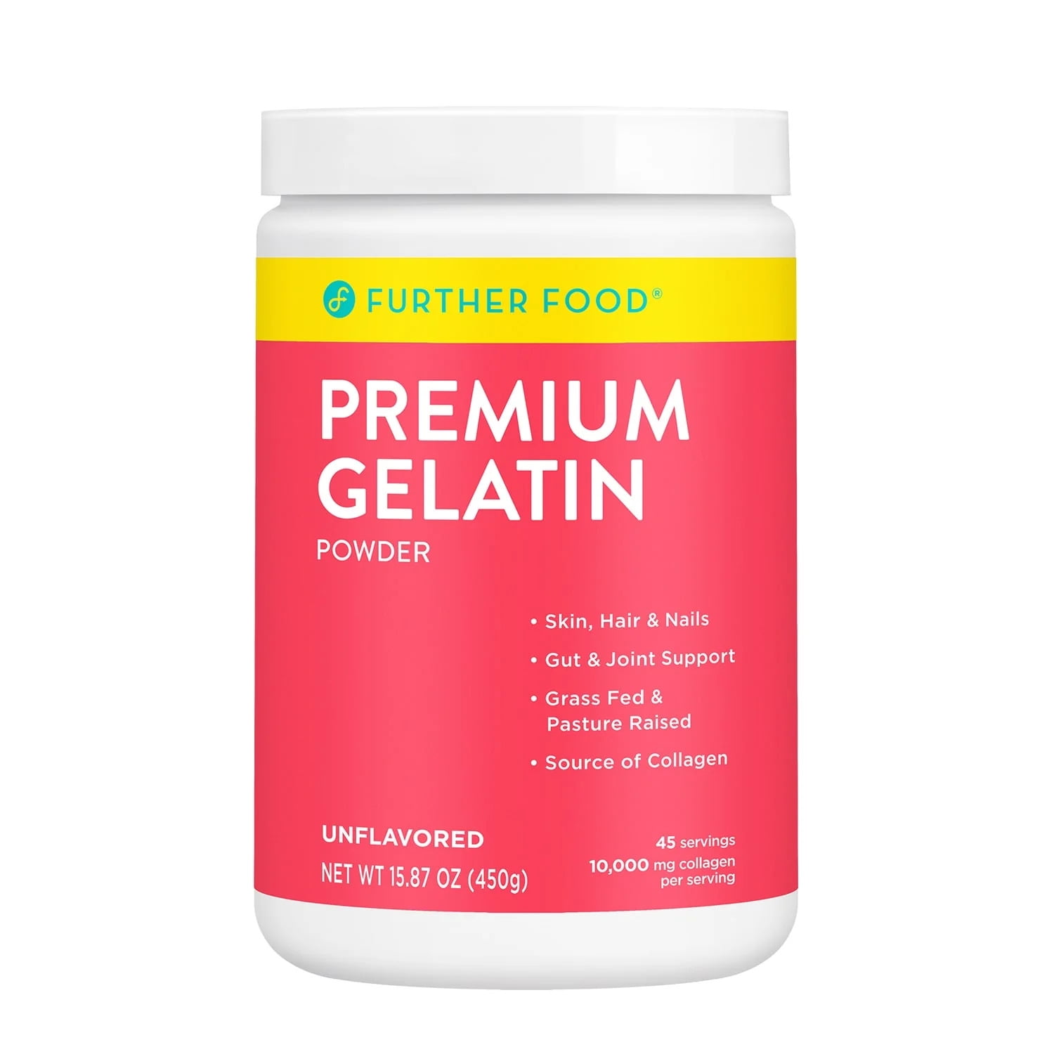 Premium Gelatin Powder