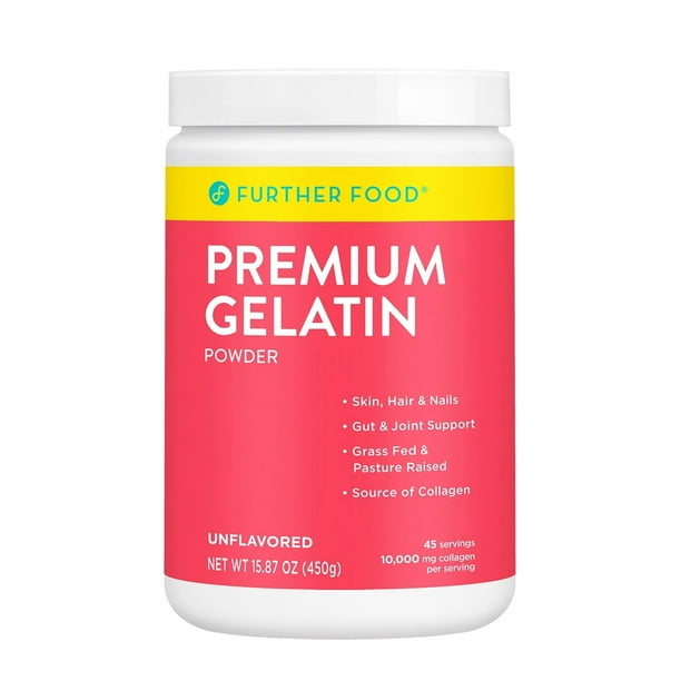Premium Gelatin Powder