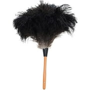 Premium Genuine Ostrich Feather Duster, 14"